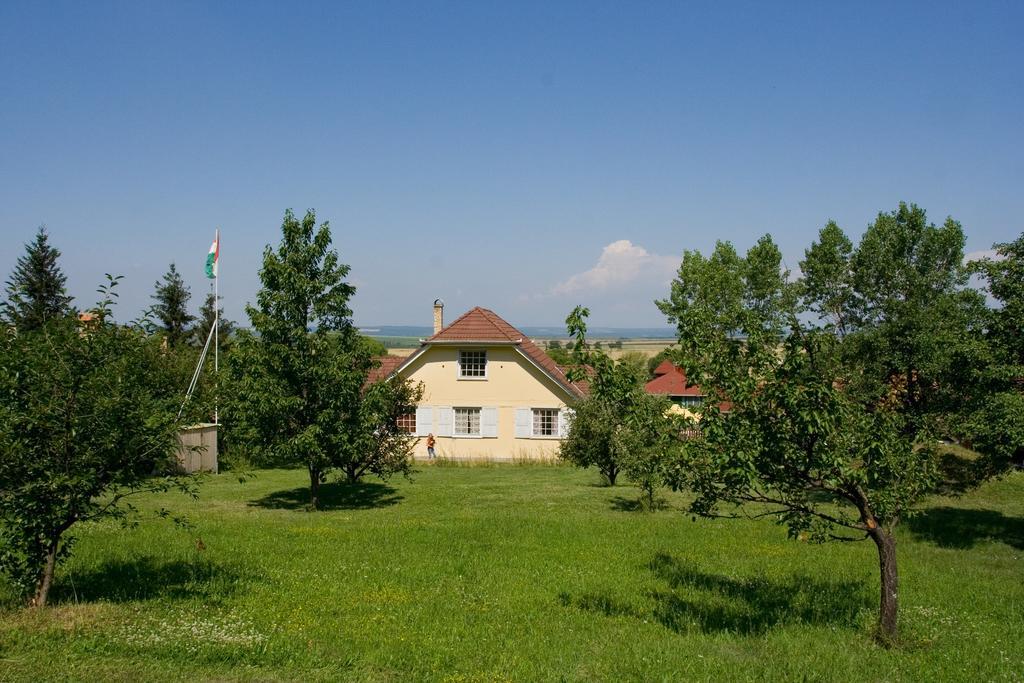 Вилла Babakalacs Fony Экстерьер фото